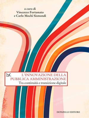 cover image of L'innovazione della pubblica amministrazione